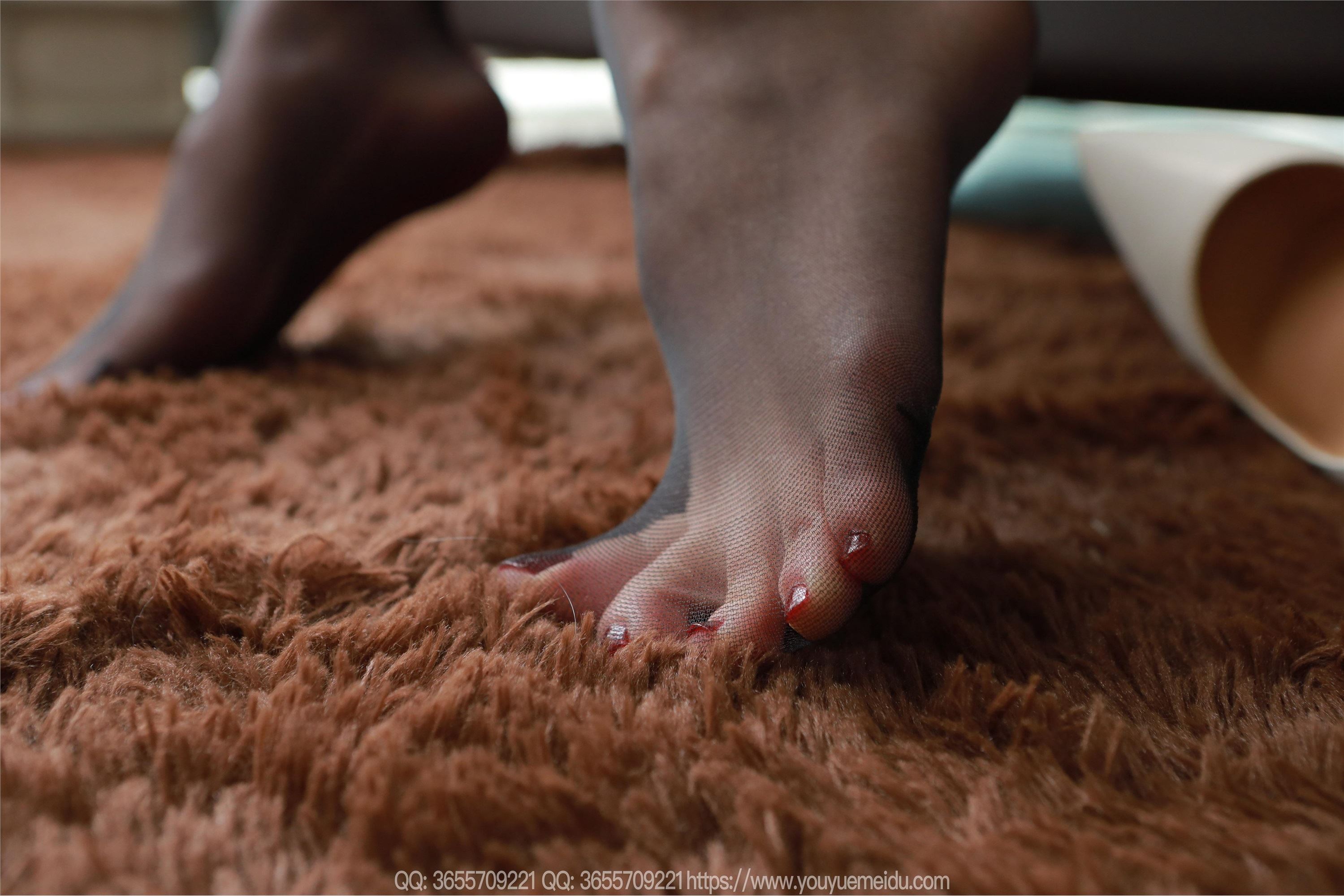 IESS异思趣向  2025.04.18 丝享家 2031 团团《细腿黑丝》